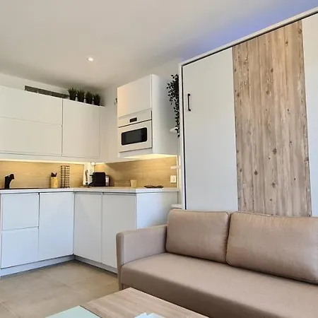 Studio Cannes Apartment *